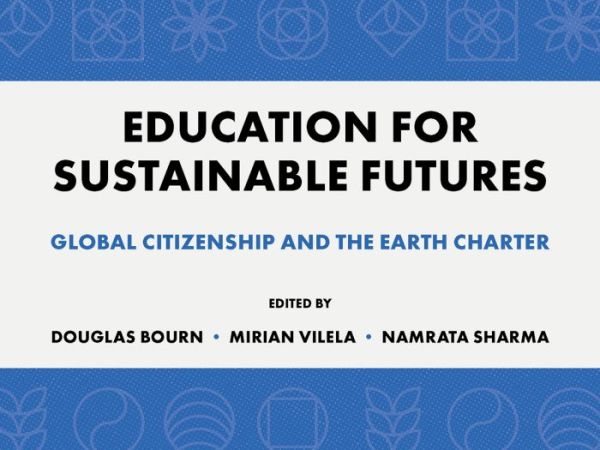 Video: Book launch, “Education for Sustainable Futures: Global Citizenship and the Earth Charter”